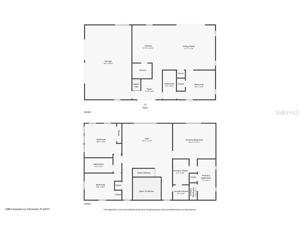 10951 Autumn Ln Clermont FL 34711 - LITTLE LAKE NELLIE G5103607 image67