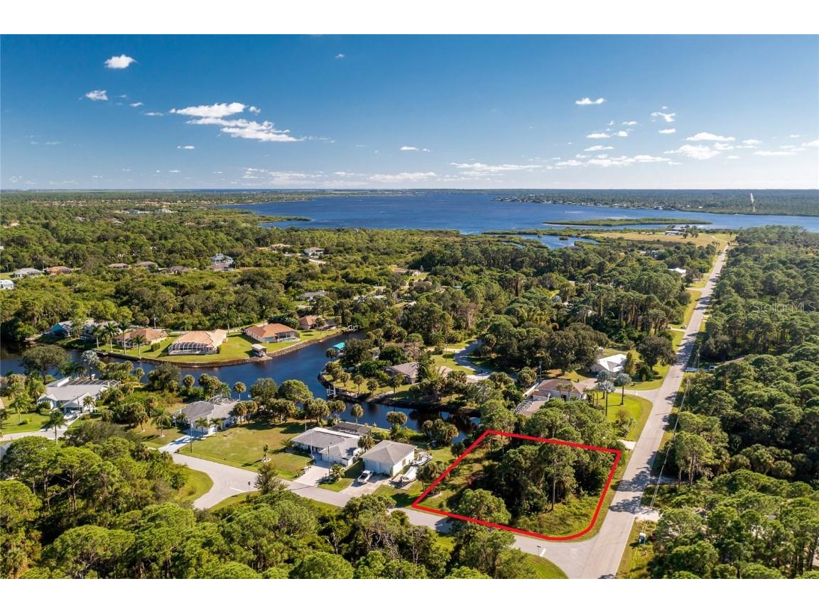 1096 Campbell Street Port Charlotte FL 33953 - MARCH WATERWAY C7450889 image1