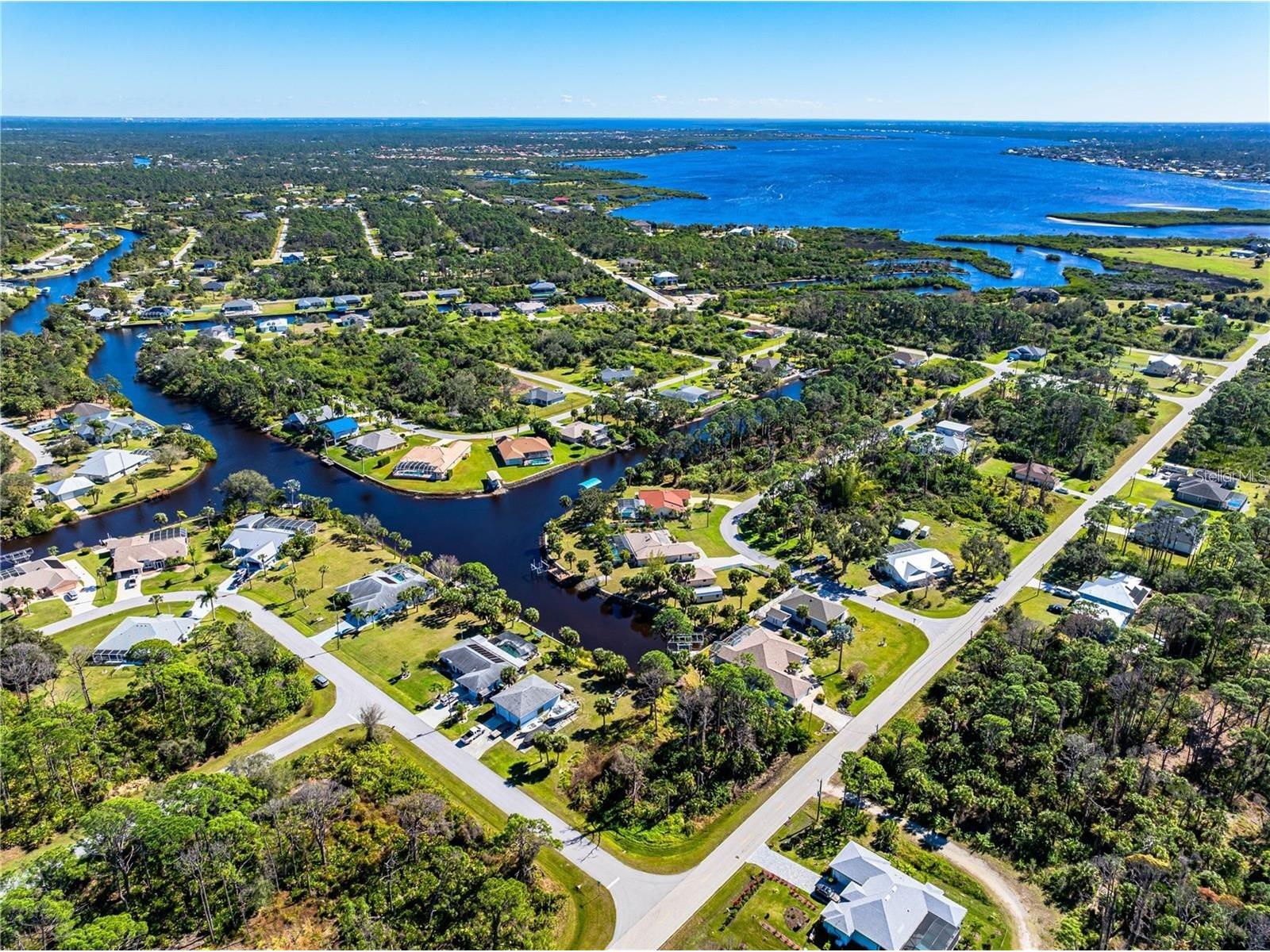 1096 Campbell Street Port Charlotte FL 33953 - MARCH WATERWAY MYAKKA RIVER A4677878 image1