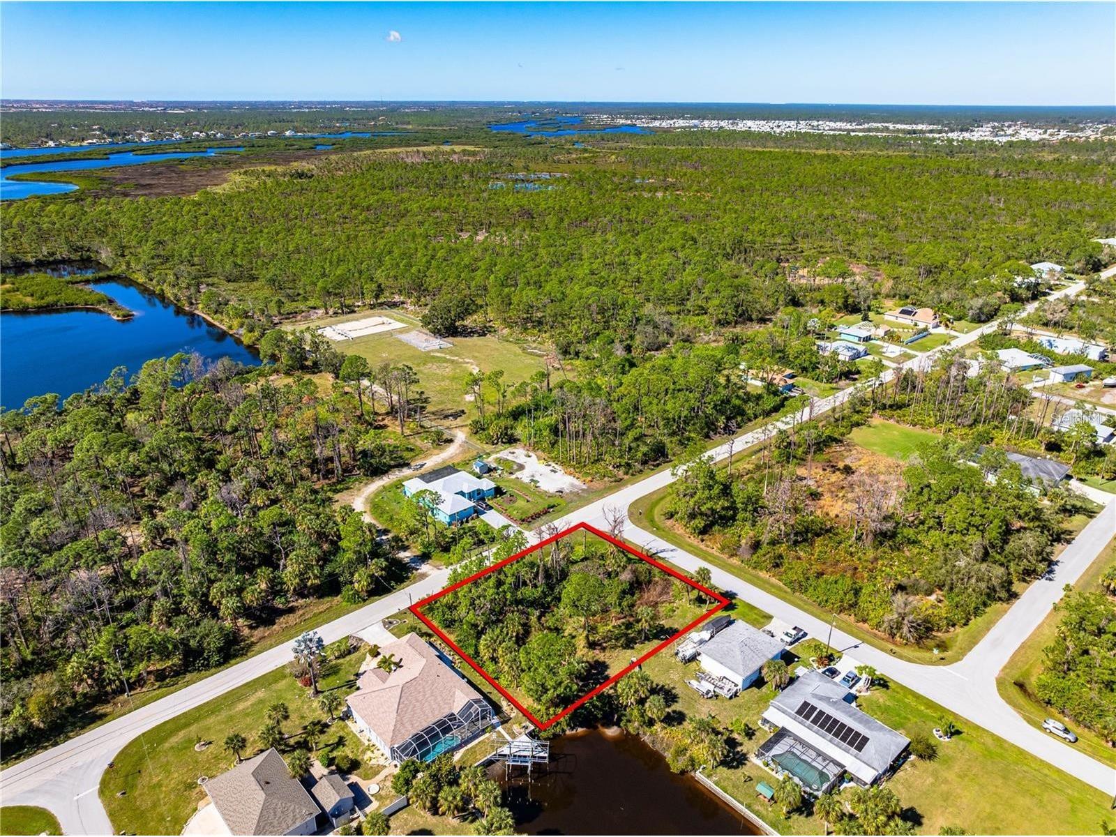 1096 Campbell Street Port Charlotte FL 33953 - MARCH WATERWAY MYAKKA RIVER A4677878 image2
