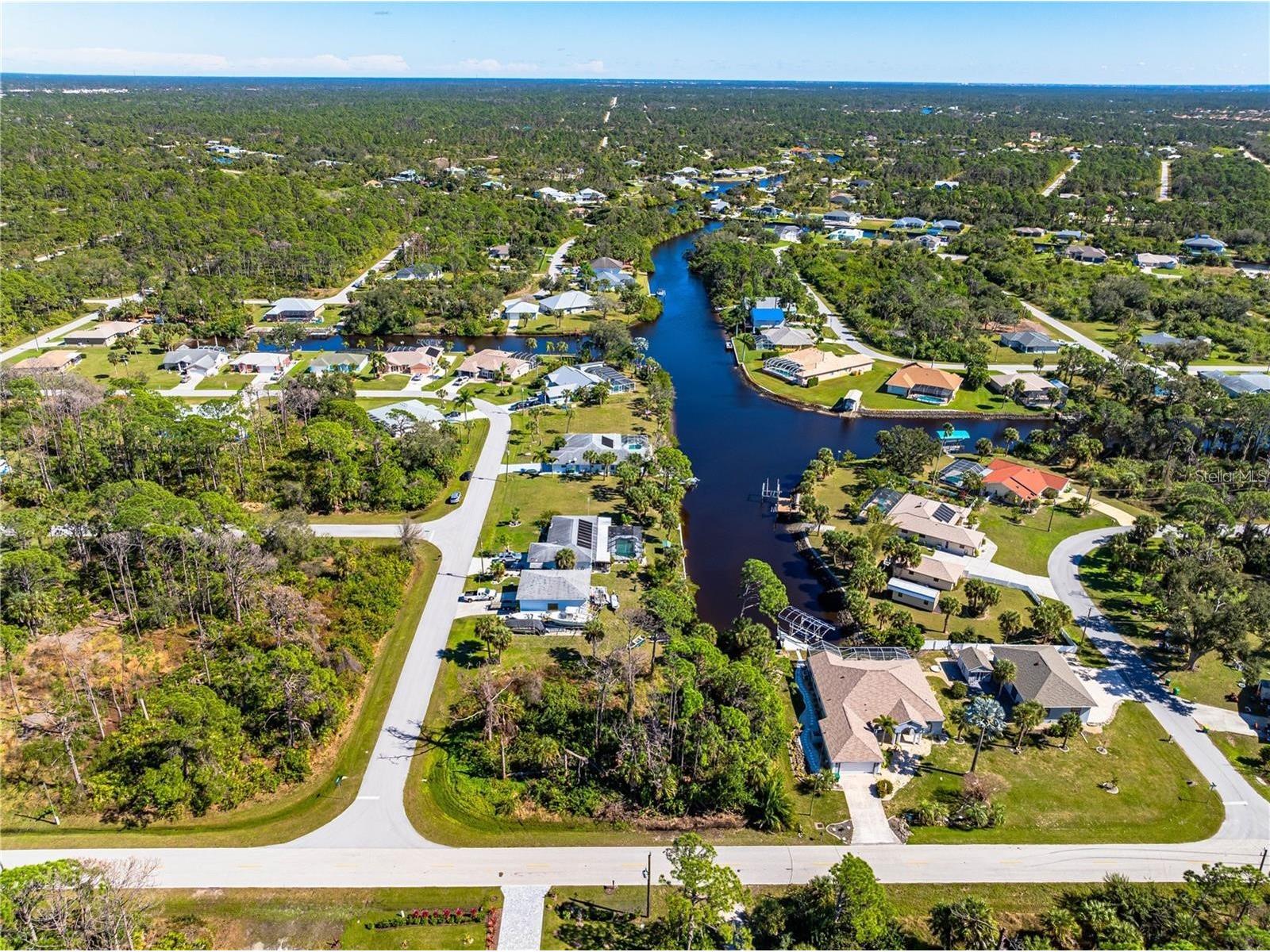 1096 Campbell Street Port Charlotte FL 33953 - MARCH WATERWAY MYAKKA RIVER A4677878 image3