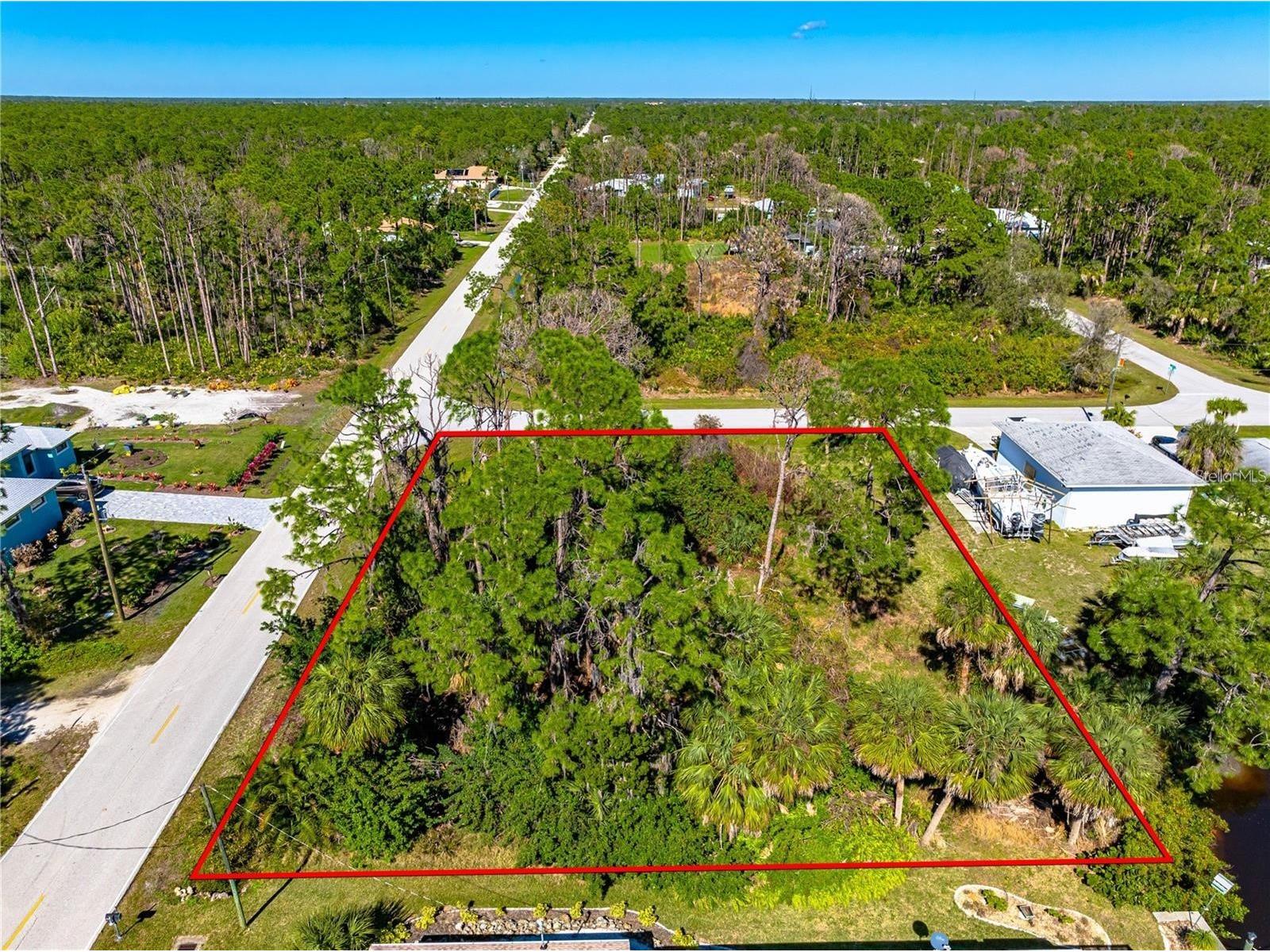 1096 Campbell Street Port Charlotte FL 33953 - MARCH WATERWAY MYAKKA RIVER A4677878 image4