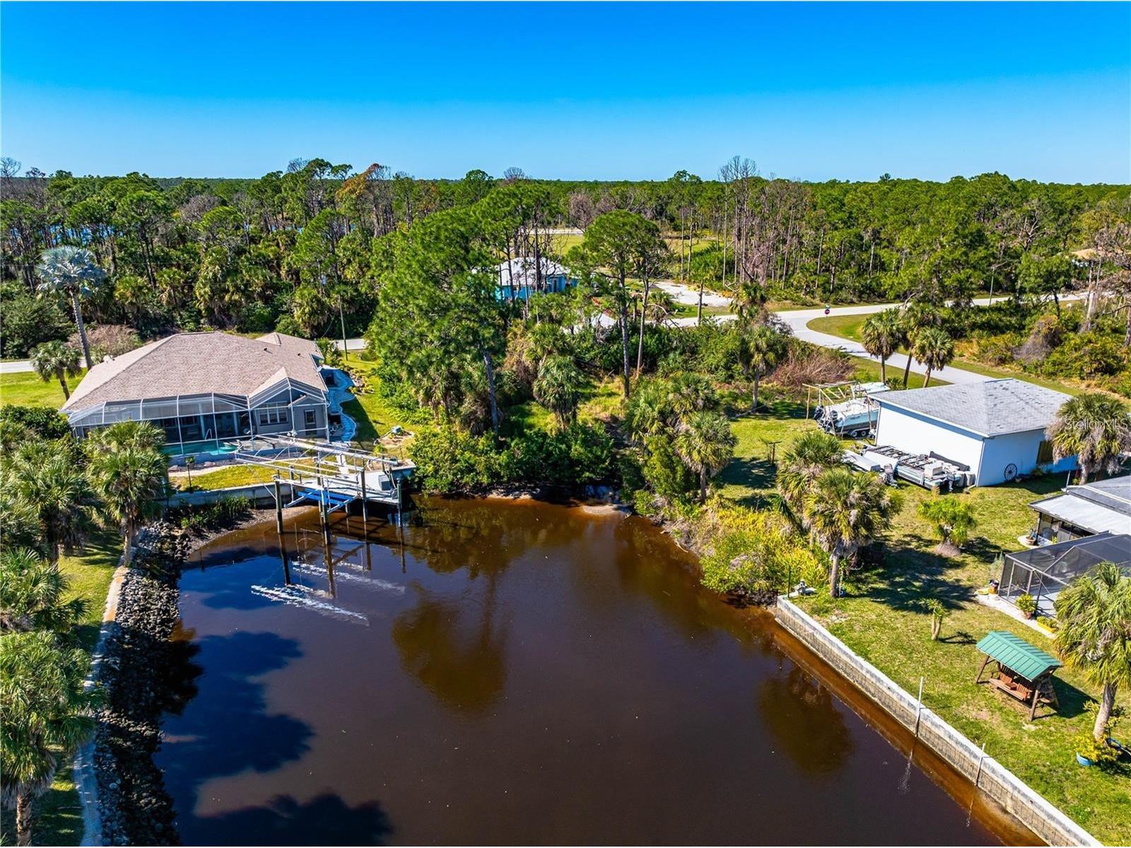1096 Campbell Street Port Charlotte FL 33953 - MARCH WATERWAY MYAKKA RIVER A4677878 image6