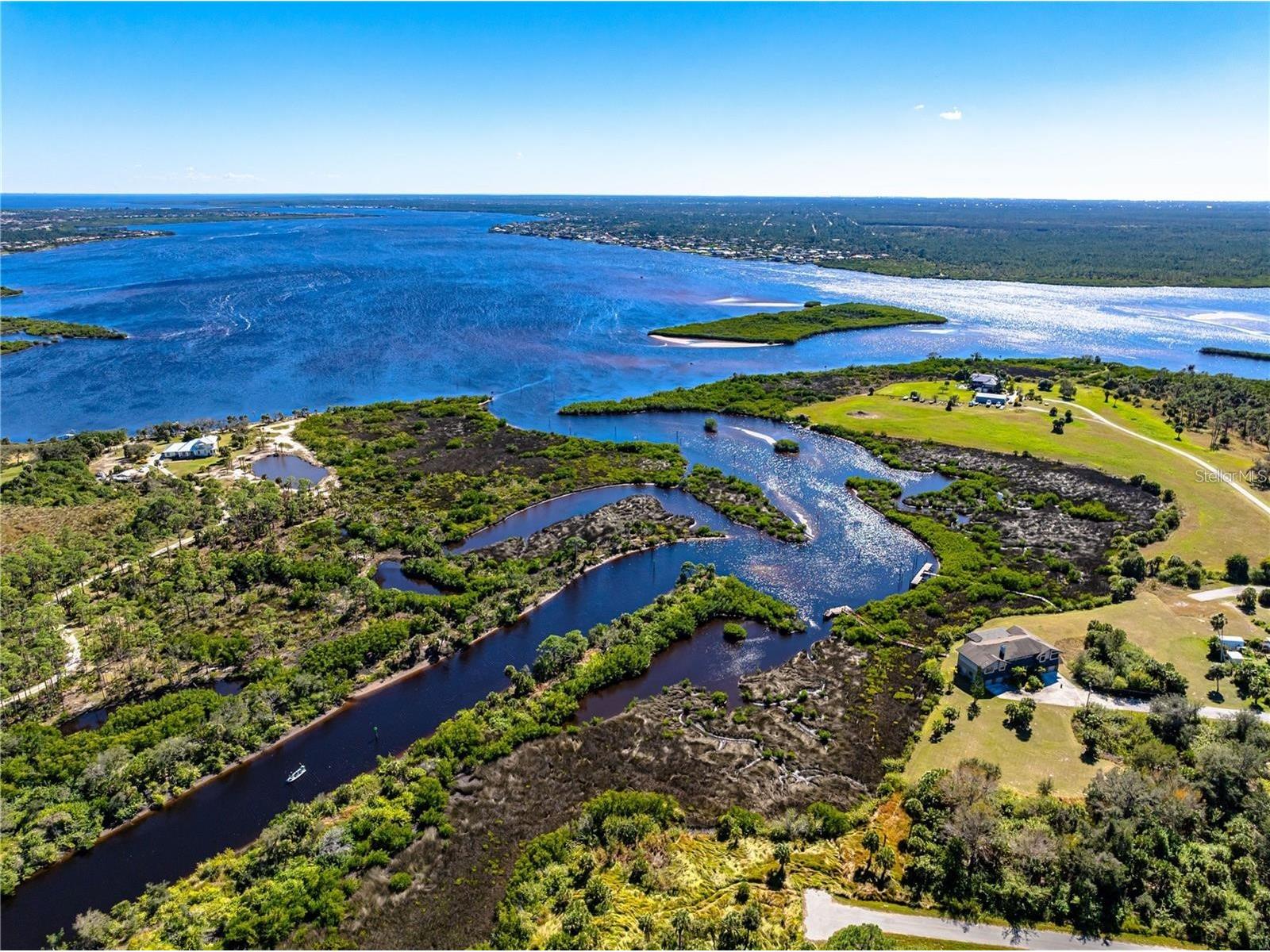 1096 Campbell Street Port Charlotte FL 33953 - MARCH WATERWAY MYAKKA RIVER A4677878 image7