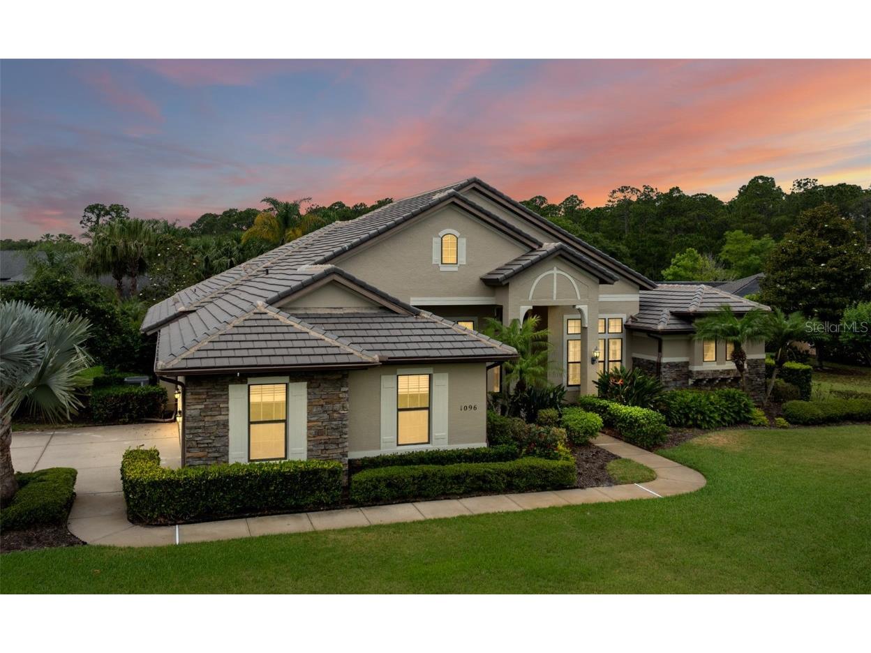 1096 Hampstead Lane Ormond Beach FL 32174 V4936544 image1