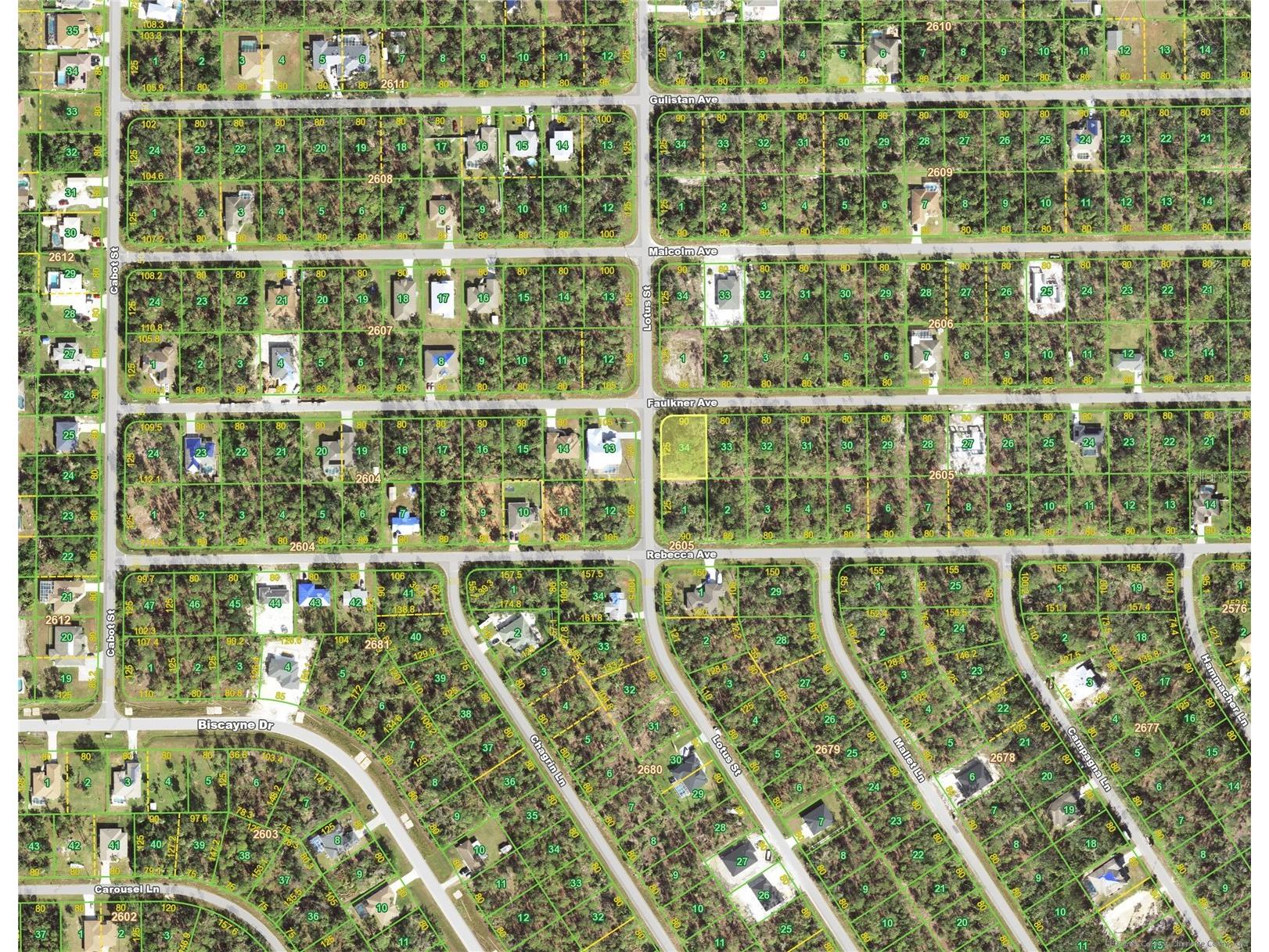 1096 Lotus Street Port Charlotte FL 33953 C7524350 image1
