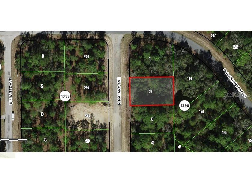 10965 N Mataro Avenue Citrus Springs FL 34434 G5097790 image1