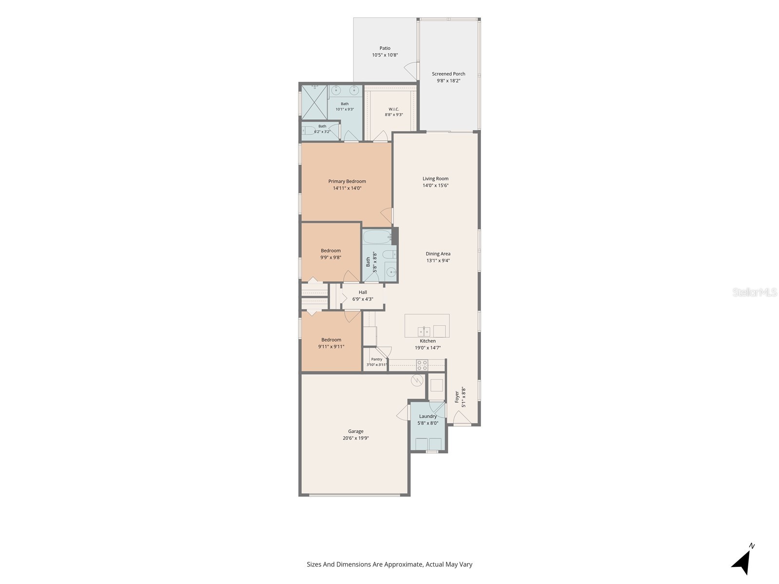 10966 High Noon Trail Parrish FL 34219 A4697553 image40