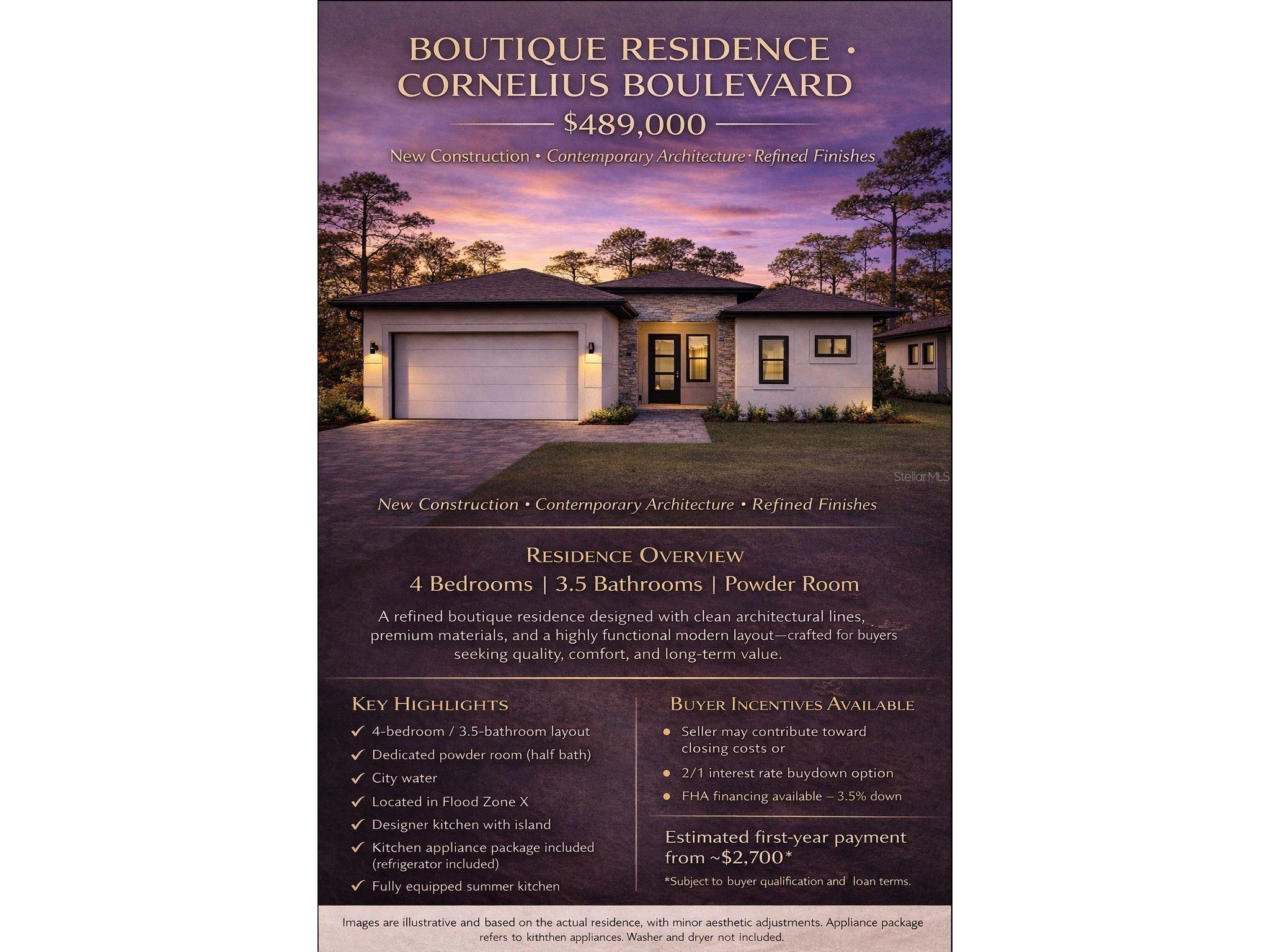 1097 Cornelius Boulevard Port Charlotte FL 33953 O6384138 image3