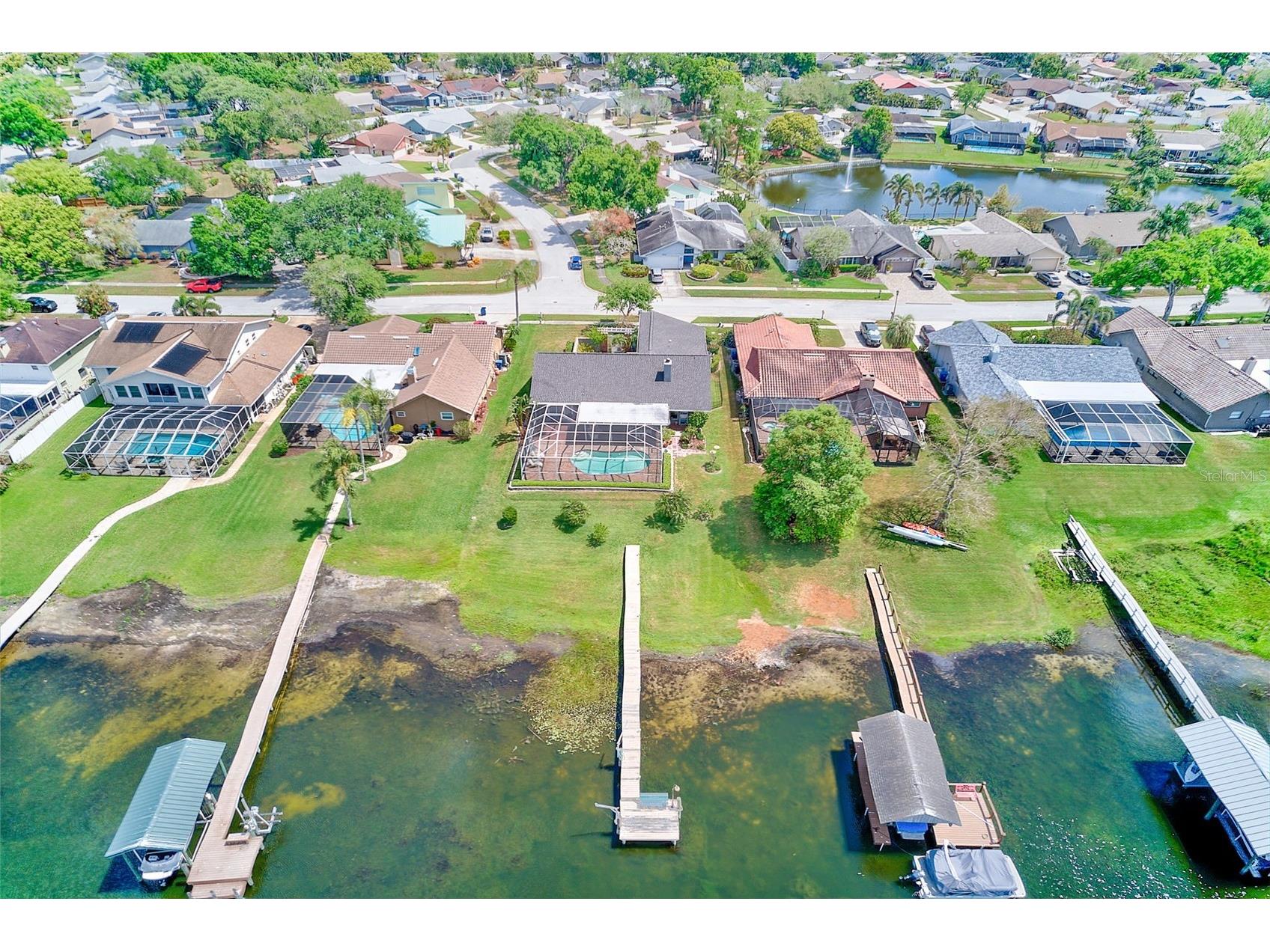 10976 Harborside Drive Largo FL 33773 - LAKE SEMINOLE TB8493287 image41