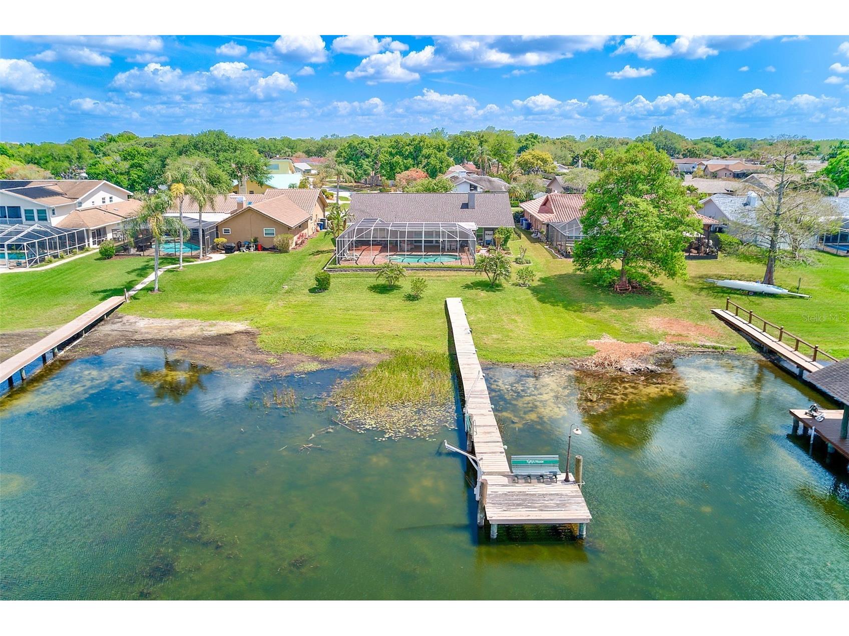 10976 Harborside Drive Largo FL 33773 - LAKE SEMINOLE TB8493287 image42