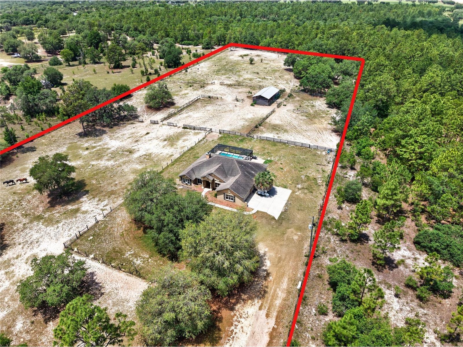 1098 NW 165th Court Road Dunnellon FL 34432 OM725088 image35