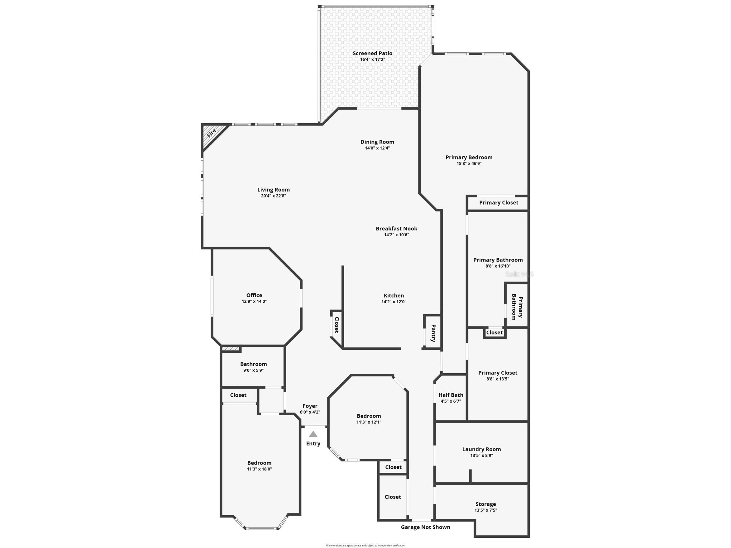 1098 Red Maple Way New Smyrna Beach FL 32168 NS1087085 image78