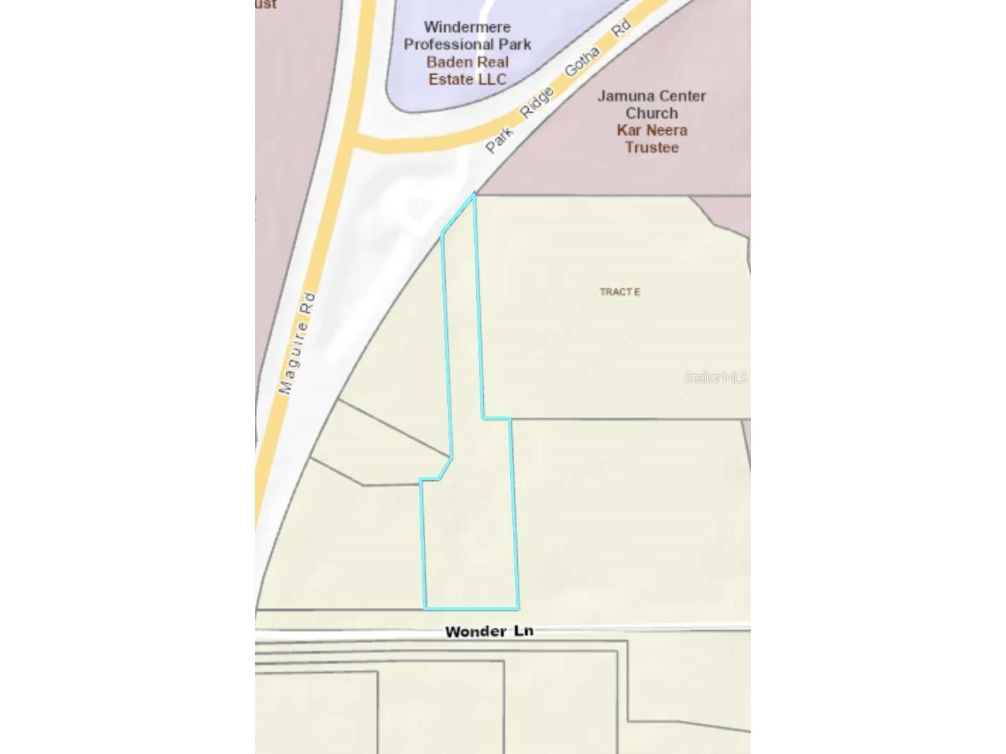 10984 Park Ridge Gotha Road Windermere FL 34786 TB8512612 image2