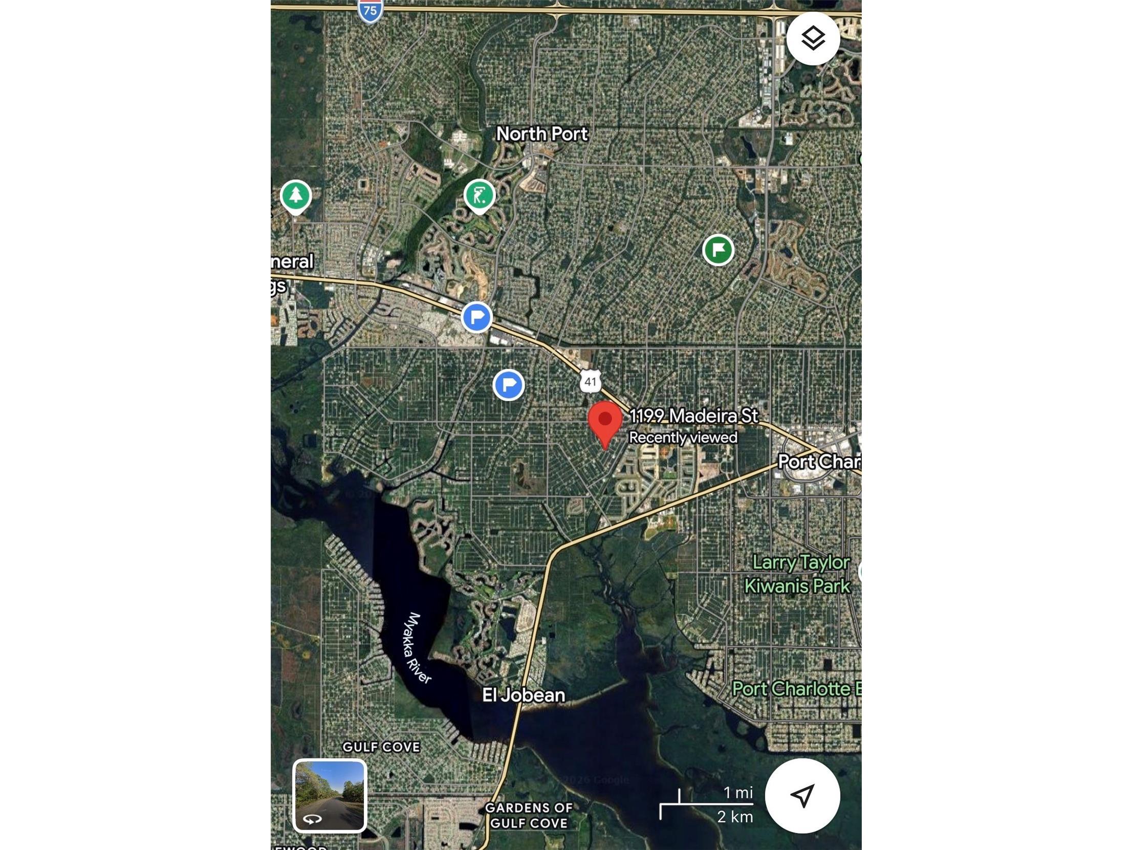 1099 Madeira Street Port Charlotte FL 33953 A4686645 image2