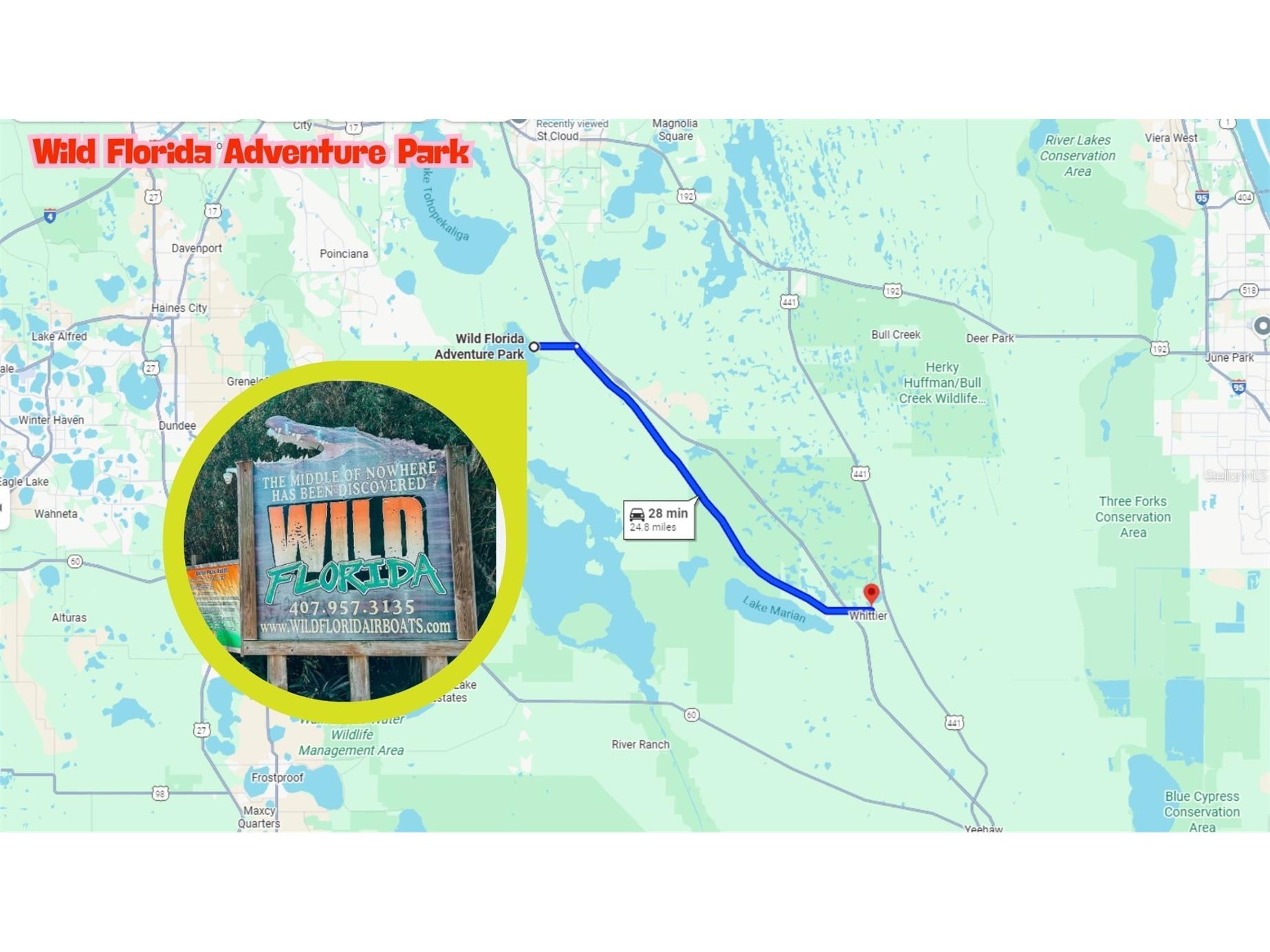 1099 S Canoe Creek Road Kenansville FL 34739 TB8473078 image11