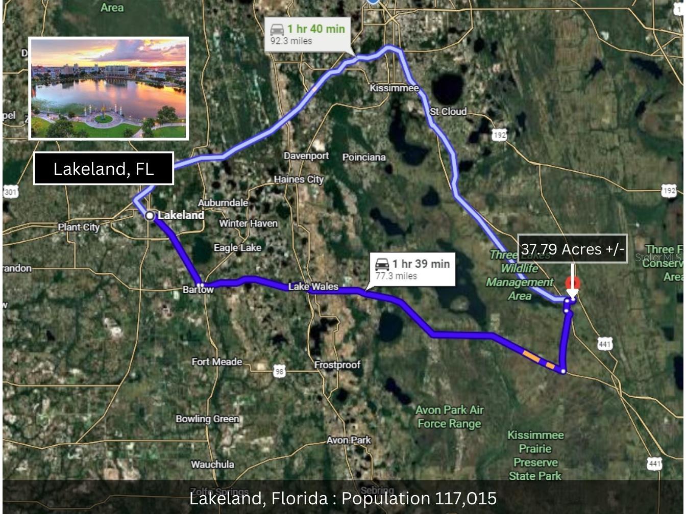 1099 S Canoe Creek Road Kenansville FL 34739 TB8473078 image16
