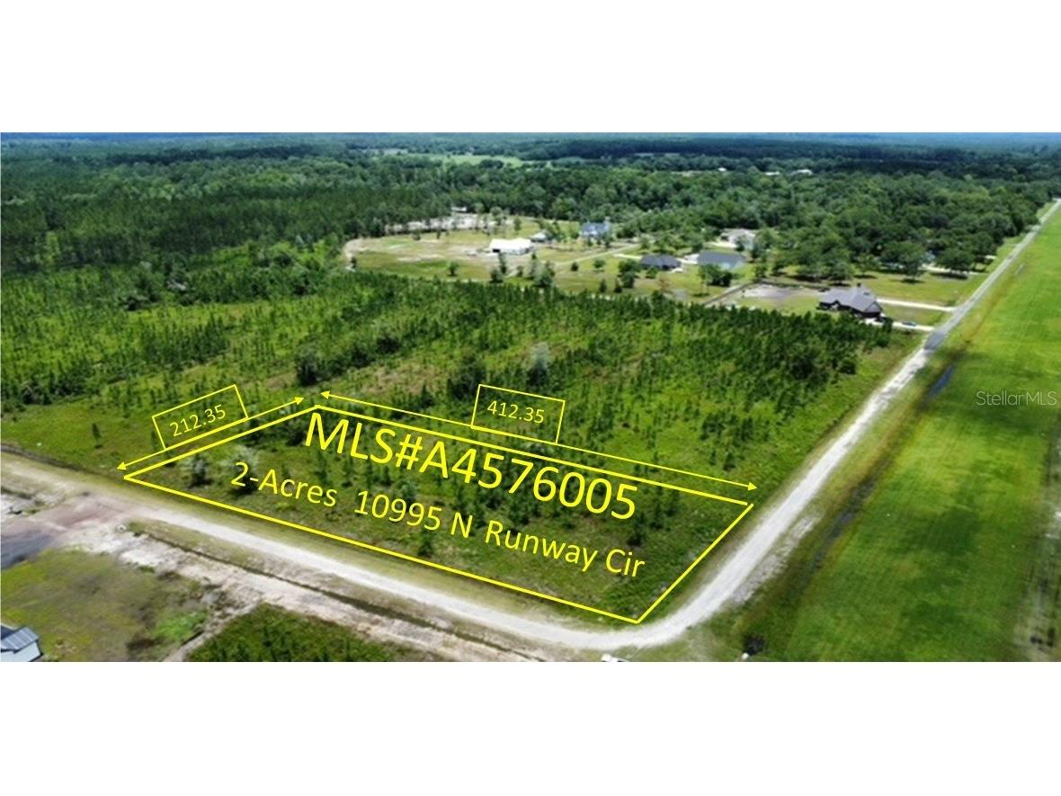 10995 N Runway Circle Glen Saint Mary FL 32040 A4576005 image1