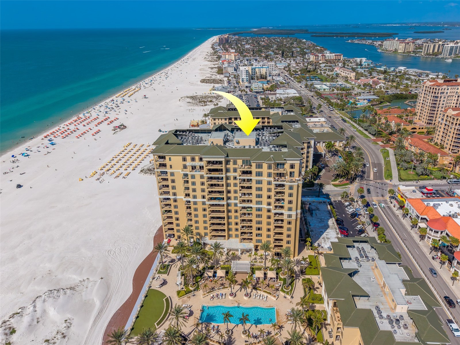 11 Baymont Street #1109 Clearwater Beach FL 33767 TB8495243 image2