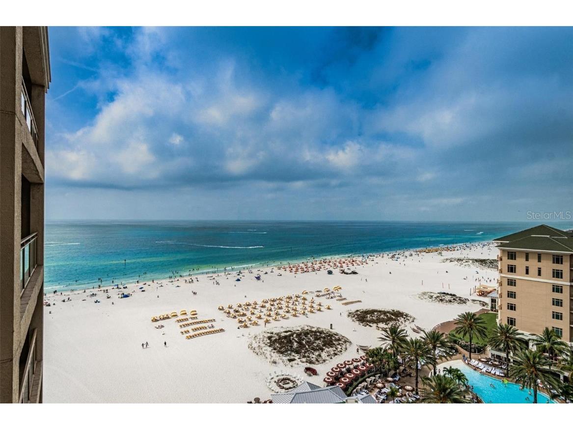 11 Baymont Street #1206 Clearwater FL 33767 - GULF OF MEXICO T3479589 image1