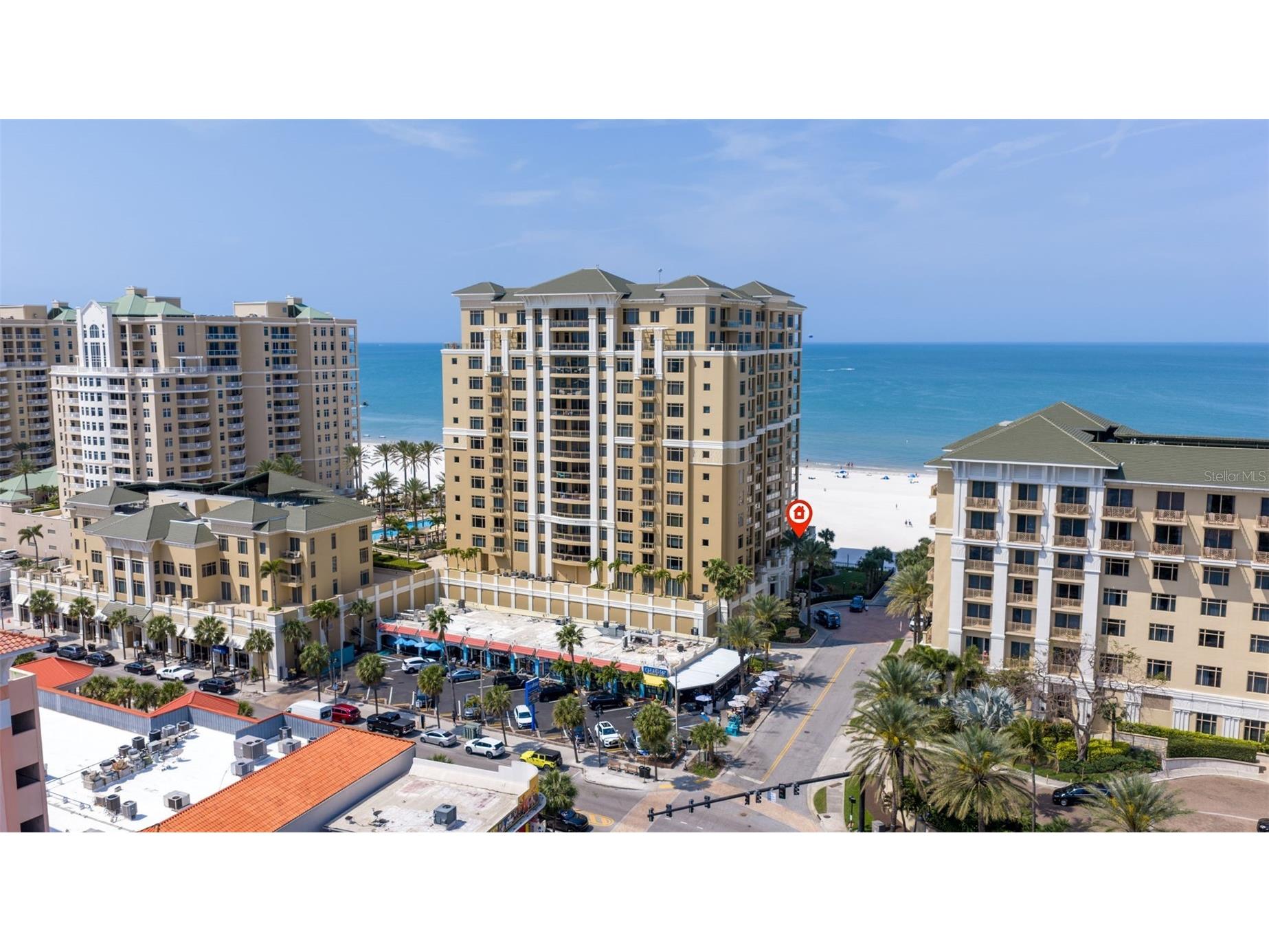 11 Baymont Street #302 Clearwater Beach FL 33767 - GULF OF AMERICA TB8494438 image2