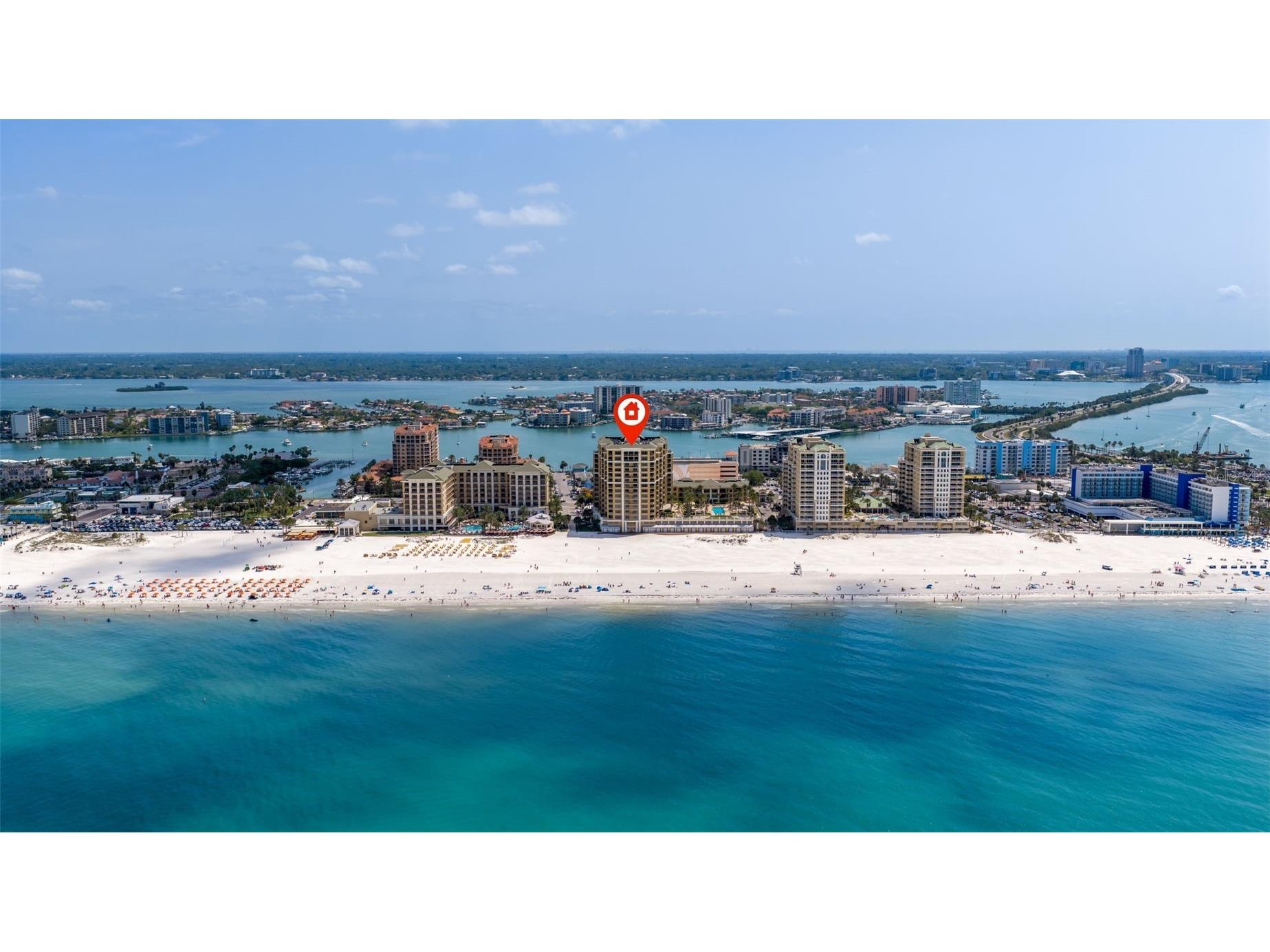 11 Baymont Street #302 Clearwater Beach FL 33767 - GULF OF AMERICA TB8494438 image3