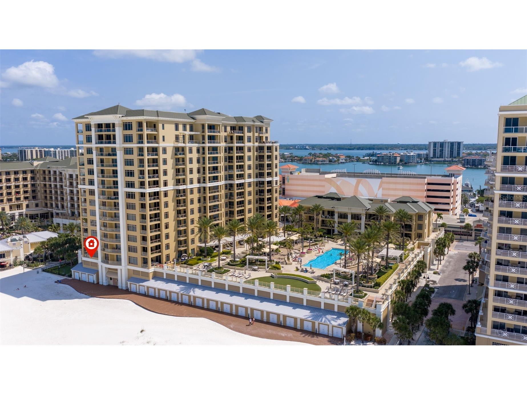 11 Baymont Street #302 Clearwater Beach FL 33767 - GULF OF AMERICA TB8494438 image5