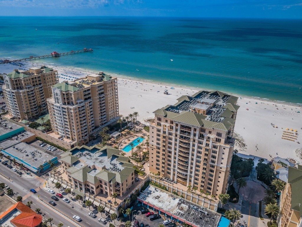 11 Baymont Street #403 Clearwater Beach FL 33767 - GULF OF MEXICO TB8444169 image1