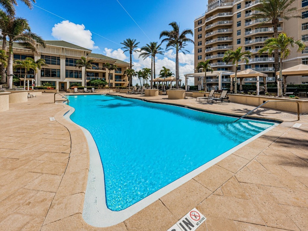 11 Baymont Street #403 Clearwater Beach FL 33767 - GULF OF MEXICO TB8444169 image4