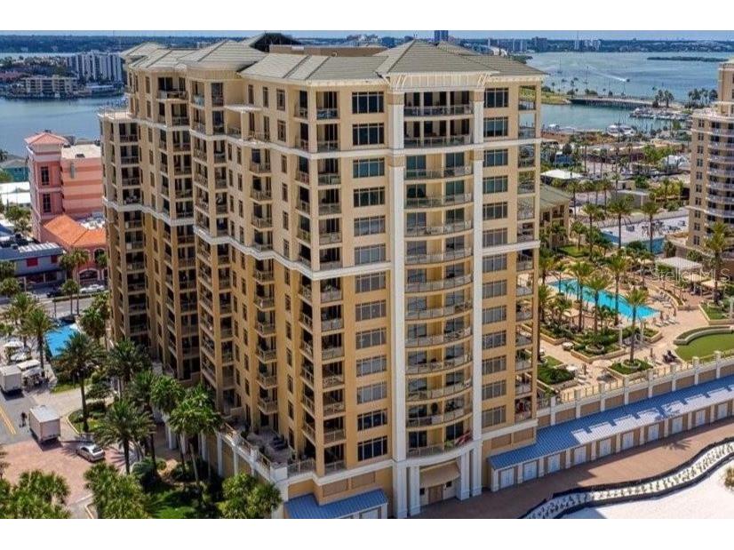 11 Baymont Street #608 Clearwater Beach FL 33767 - GULF OF AMERICA TB8496104 image1