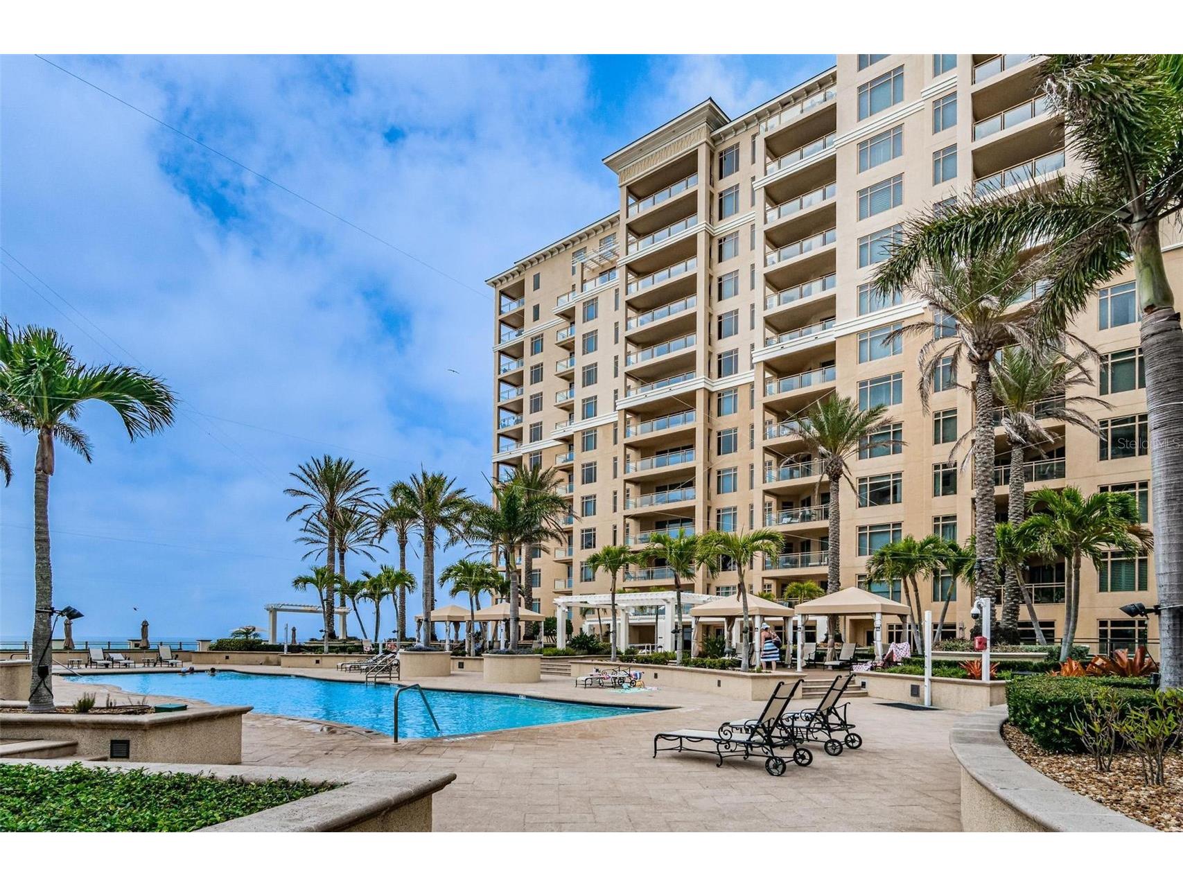 11 Baymont Street #608 Clearwater Beach FL 33767 - GULF OF AMERICA TB8496104 image2