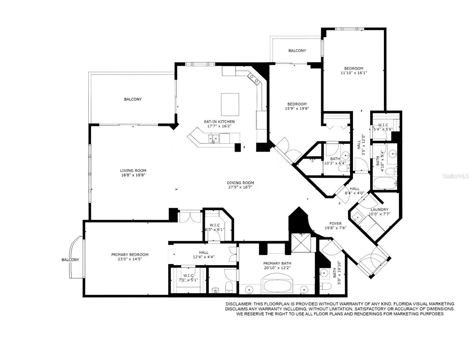 11 Baymont Street #702 Clearwater Beach FL 33767 TB8467929 image85