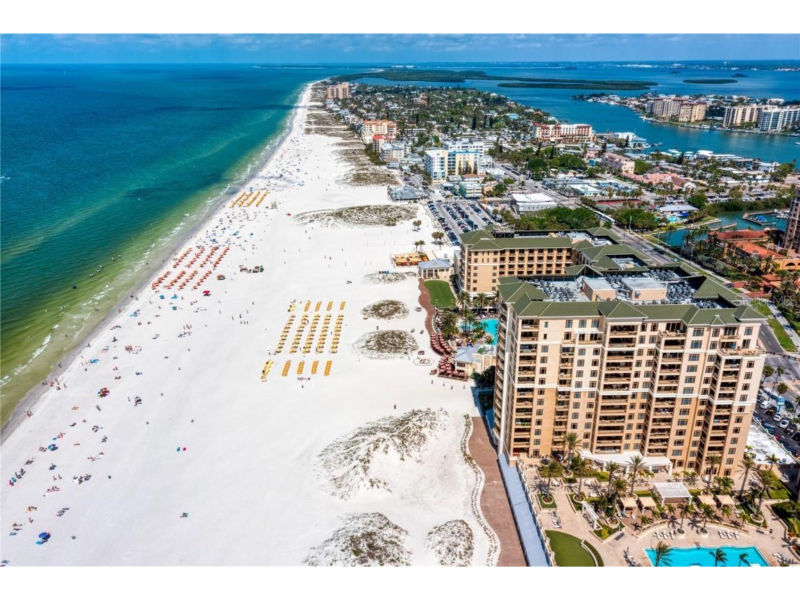 11 Baymont Street #902 Clearwater Beach FL 33767 - GULF OF MEXICO T3546629 image1