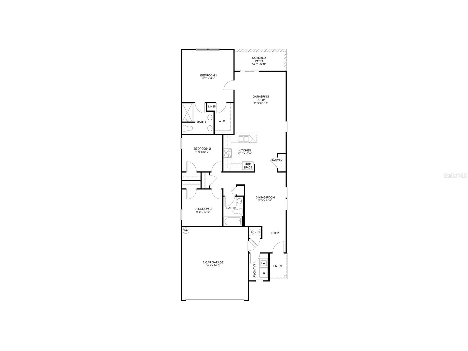 11 Flagstick Lane Bunnell FL 32110 FC316450 image2