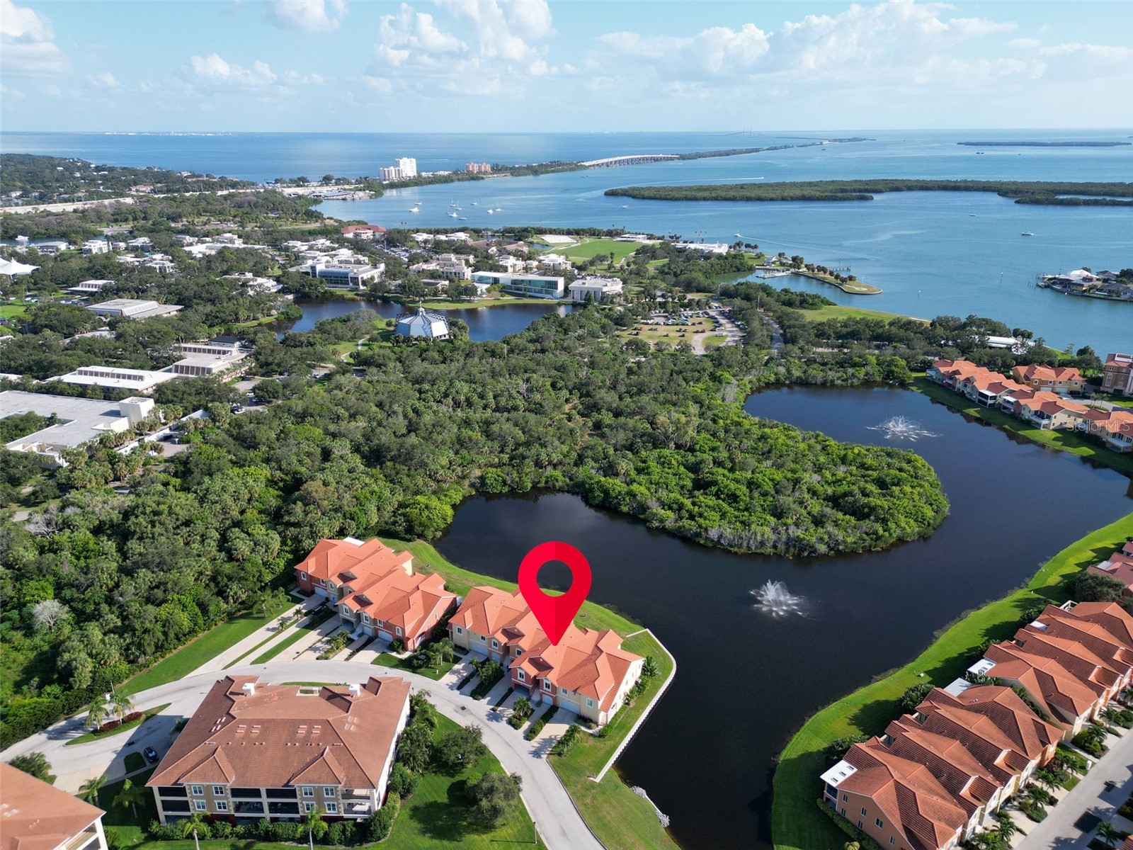 11 Franklin Court S #C Saint Petersburg FL 33711 - BOCA CIEGA BAY TB8476214 image57