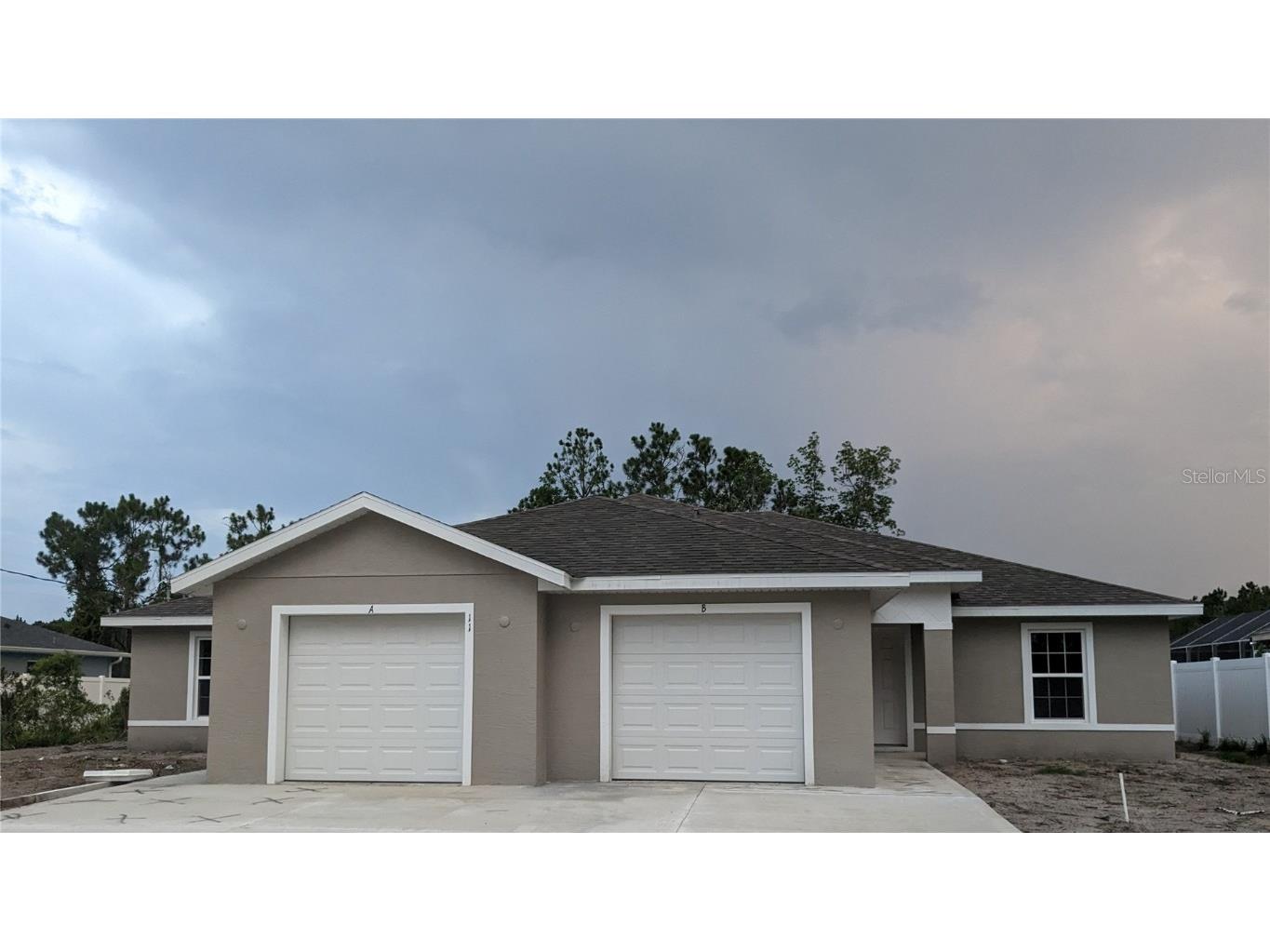 11 Freneau Lane #A & B Palm Coast FL 32137 FC293517 image1