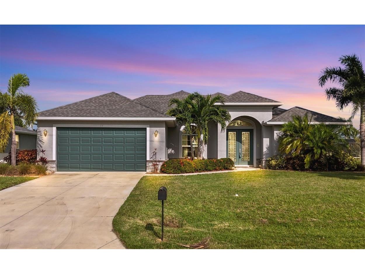 11 Long Meadow Lane Rotonda West FL 33947 D6132668 image1