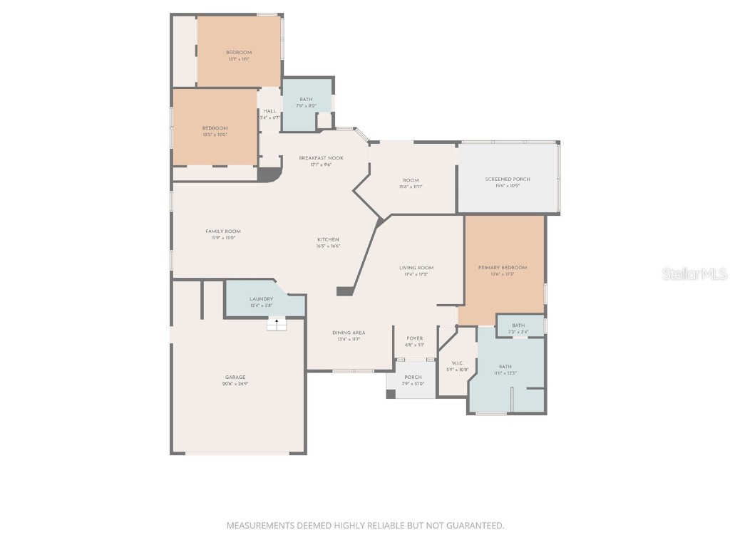 11 Maidenbush Court E Homosassa FL 34446 W7881002 image80