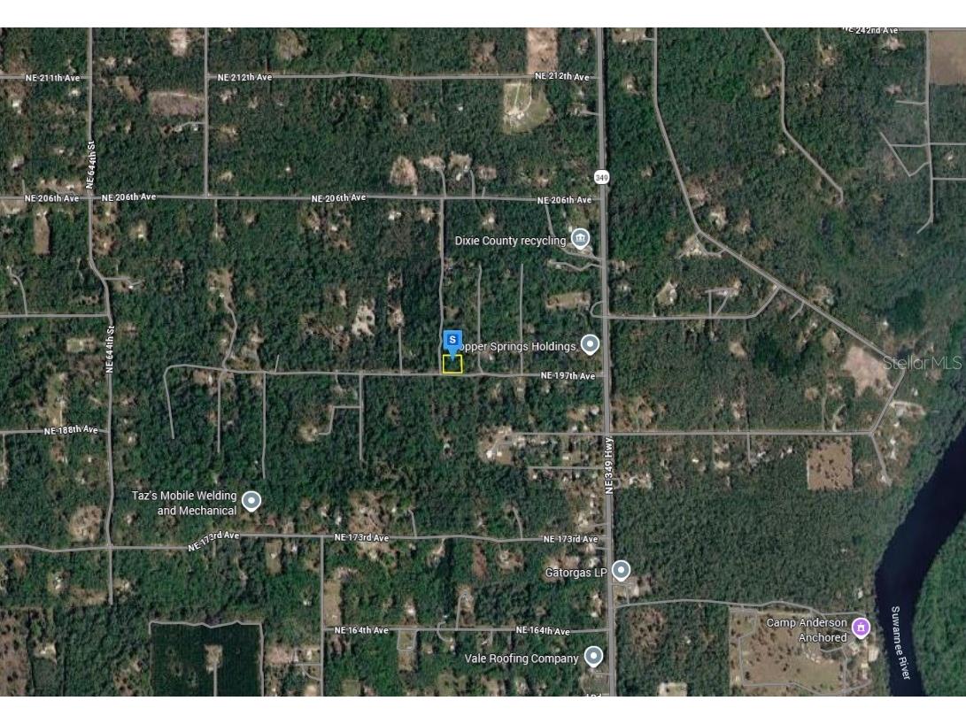 11 NE 717th St Old Town FL 32680 A4692857 image3