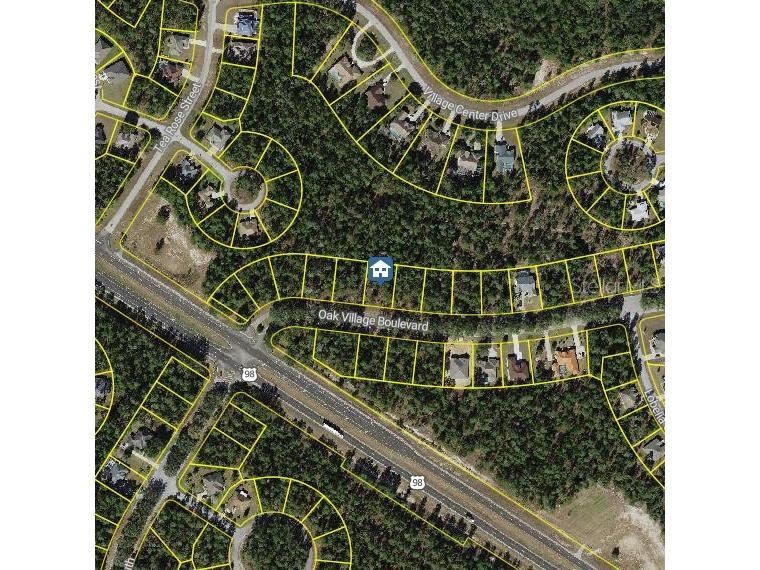 11 Oak Village Boulevard Homosassa FL 34446 W7879770 image2