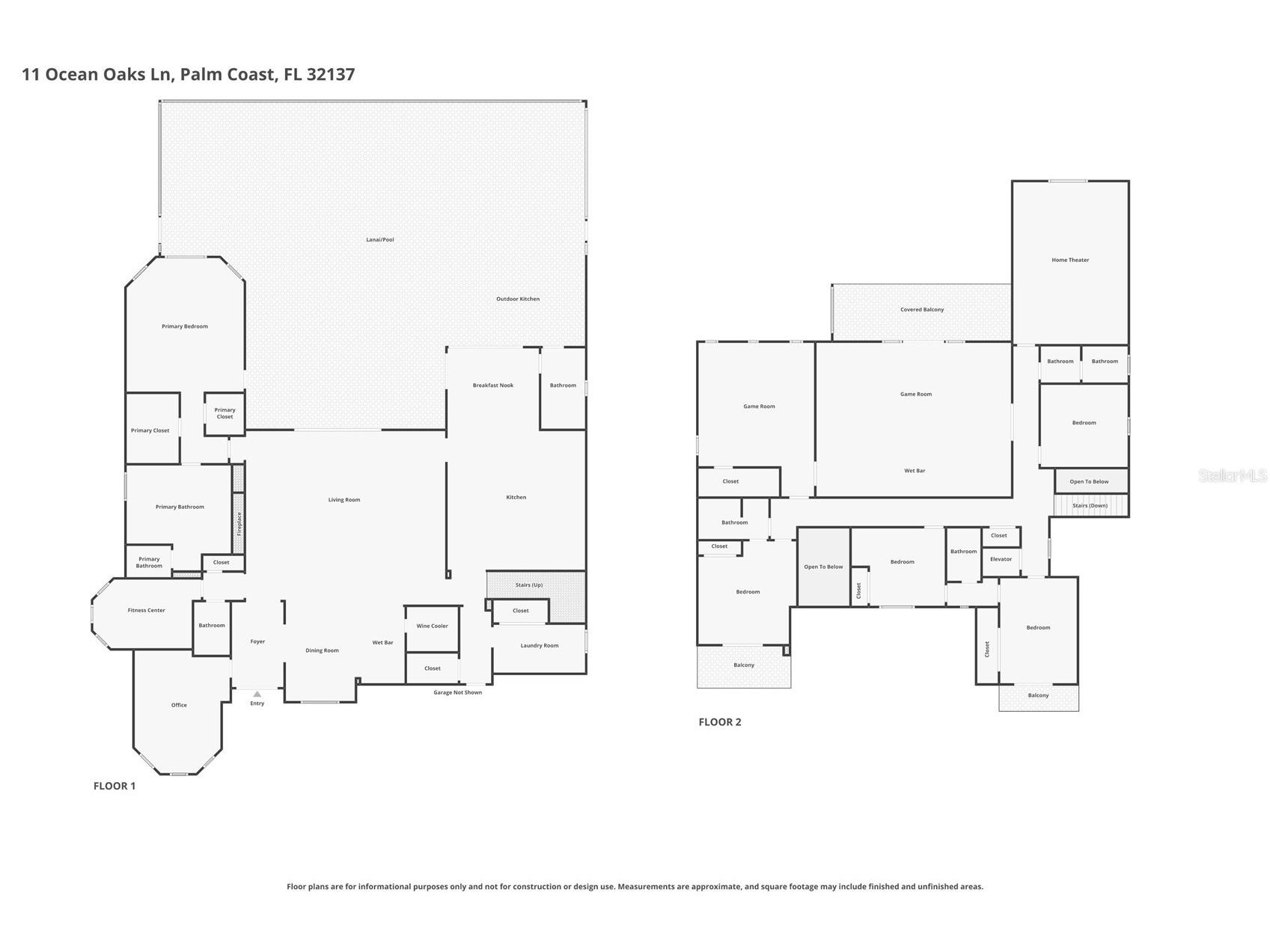 11 Ocean Oaks Lane Palm Coast FL 32137 FC316745 image90