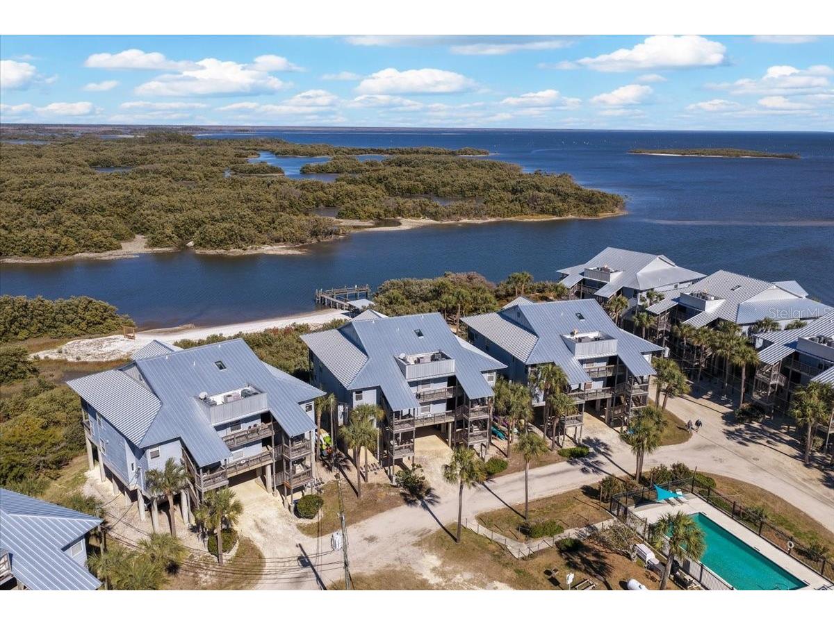 11 Old Mill Drive #9C Cedar Key FL 32625 - GULF OF MEXICO GC537298 image38