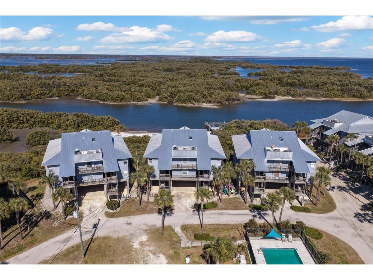 11 Old Mill Drive #9C Cedar Key FL 32625 - GULF OF MEXICO GC537298 image39
