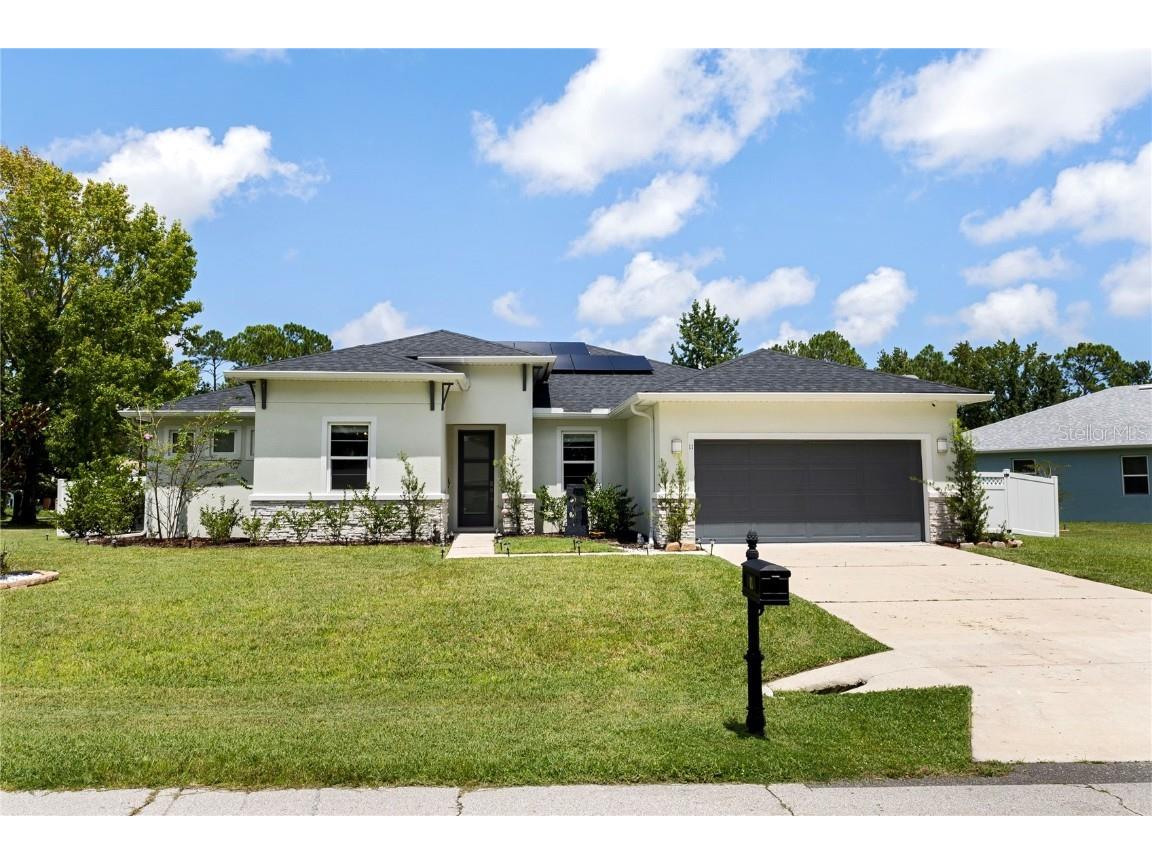 11 Powder Hill Lane Palm Coast FL 32164 V4944366 image1