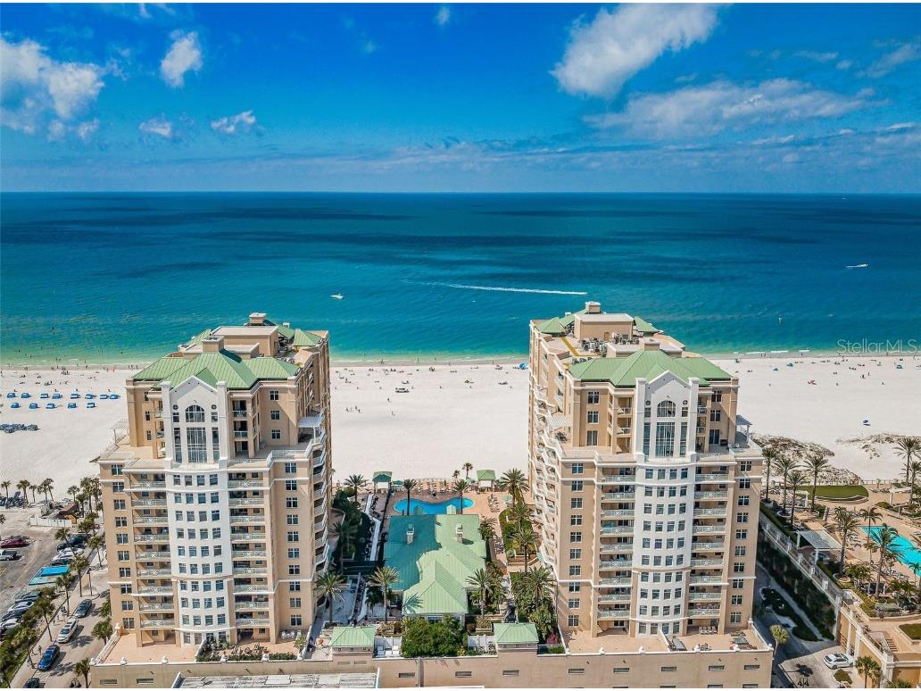 11 San Marco Street #1402 Clearwater FL 33767 - GULF OF MEXICO TB8328418 image1