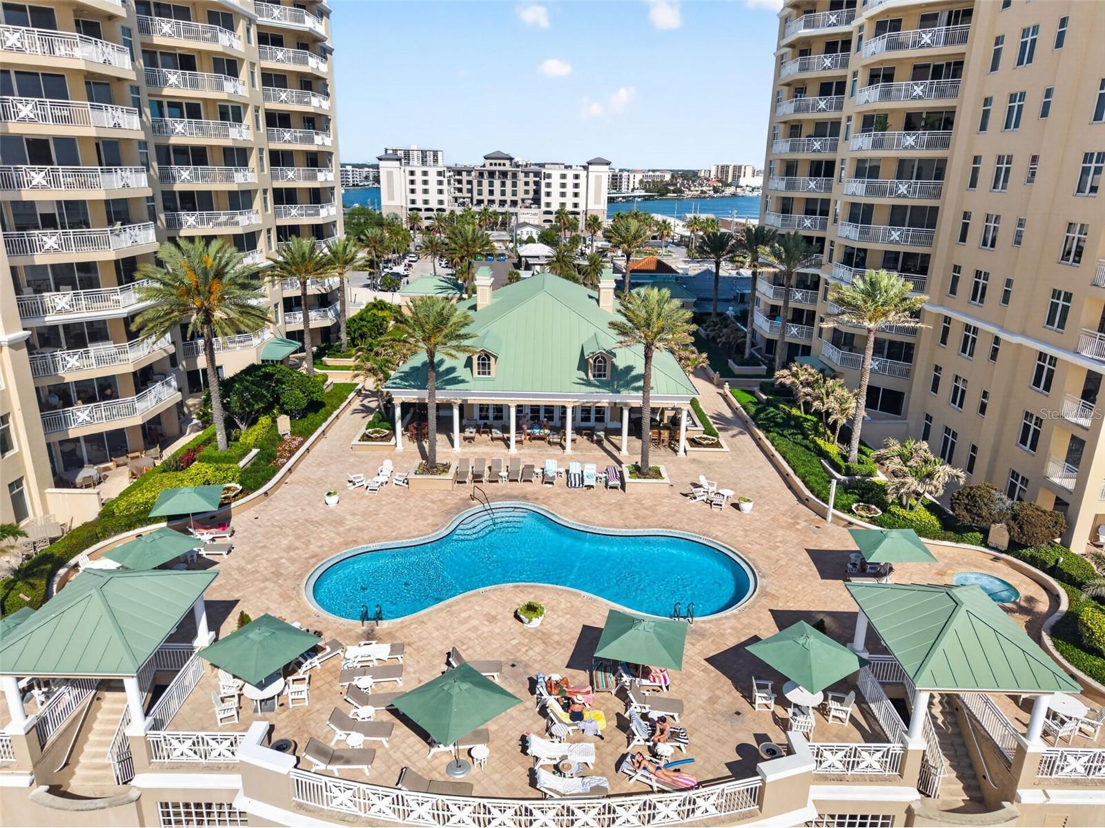 11 San Marco Street #401 Clearwater Beach FL 33767 - GULF TB8500144 image23