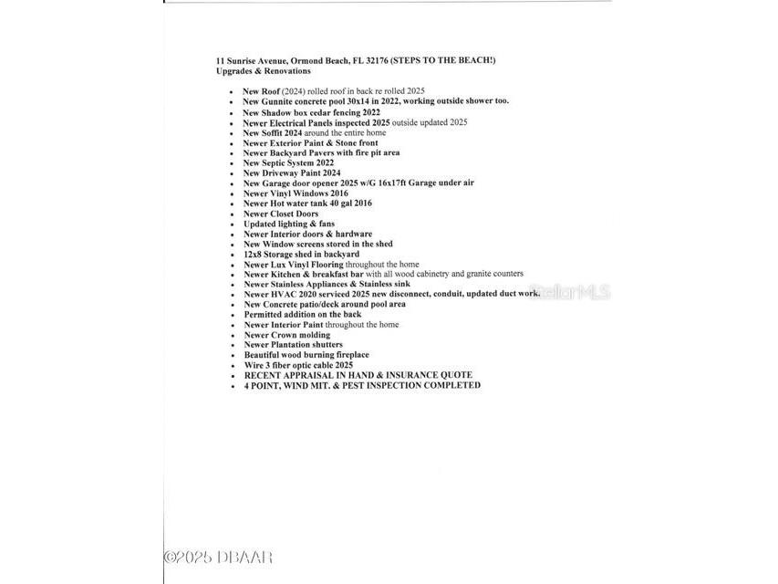 11 Sunrise Avenue Ormond Beach FL 32176 FC313968 image40