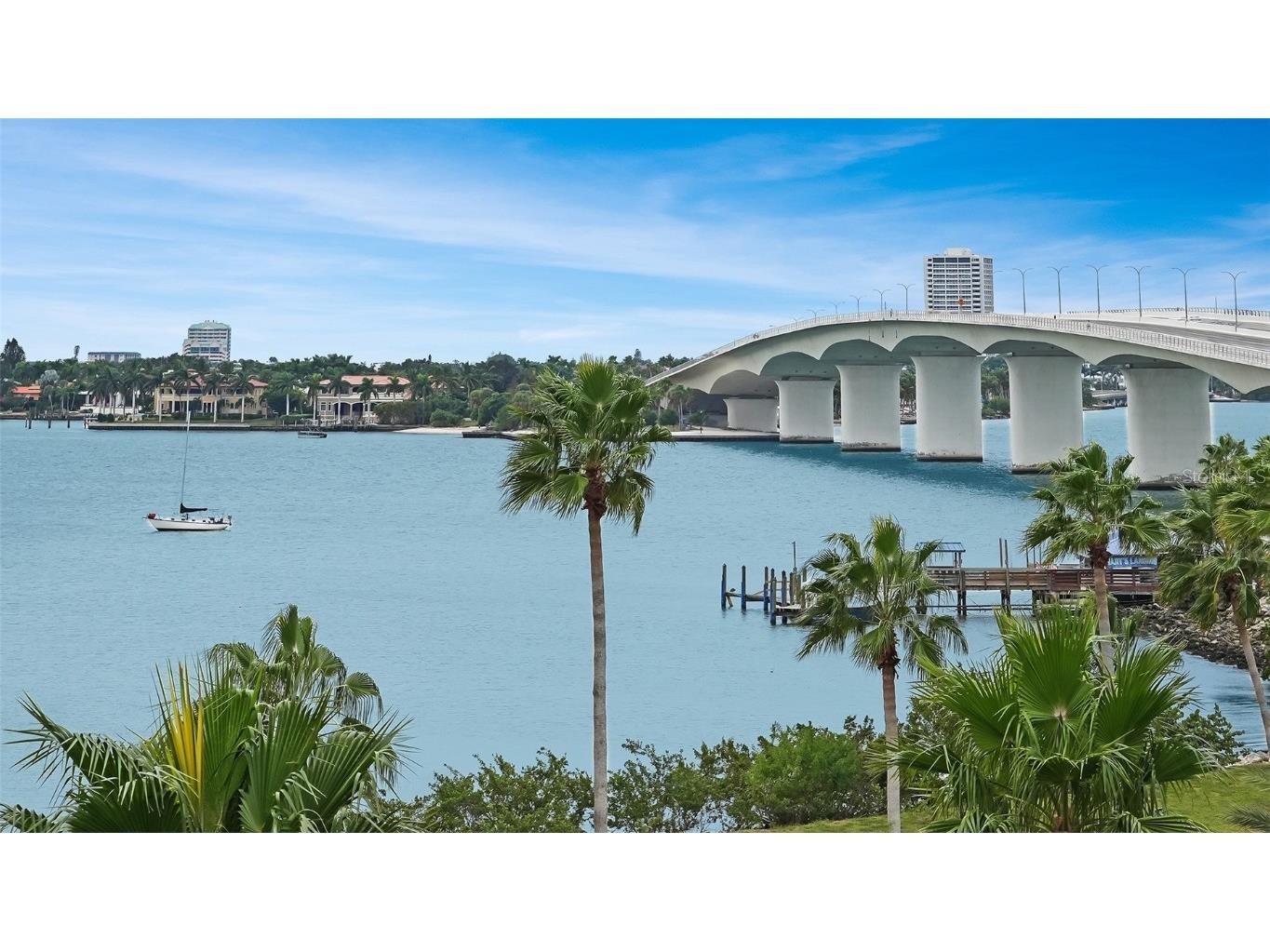 11 Sunset Drive #404 Sarasota FL 34236 - SARASOTA BAY A4591041 image1