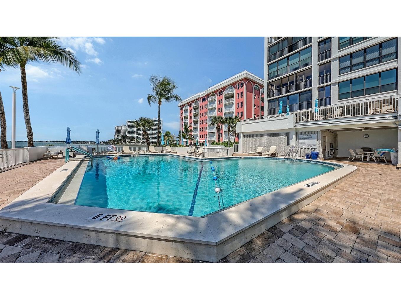 11 Sunset Drive #501 Sarasota FL 34236 - SARASOTA BAY / INTERCOASTAL A4418446 image43