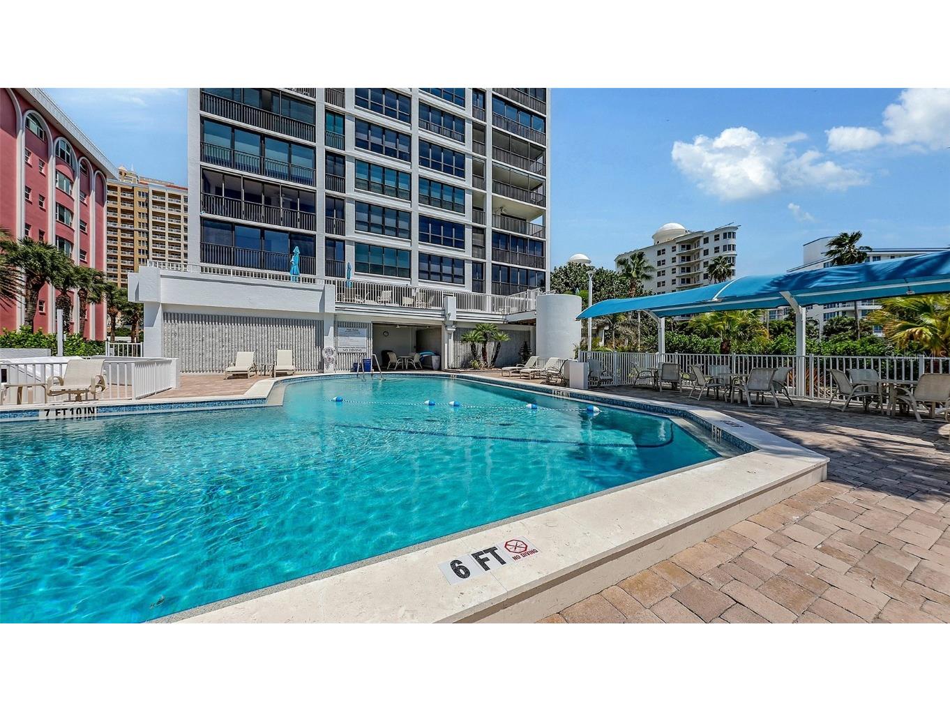 11 Sunset Drive #501 Sarasota FL 34236 - SARASOTA BAY / INTERCOASTAL A4418446 image44